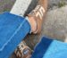 Back 70s Backless Sneakers